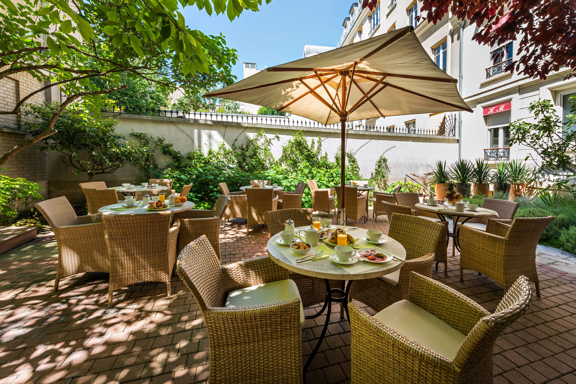 Hôtel le Magellan