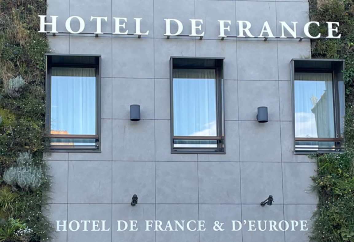 Citotel Hôtel de France et d'Europe 3