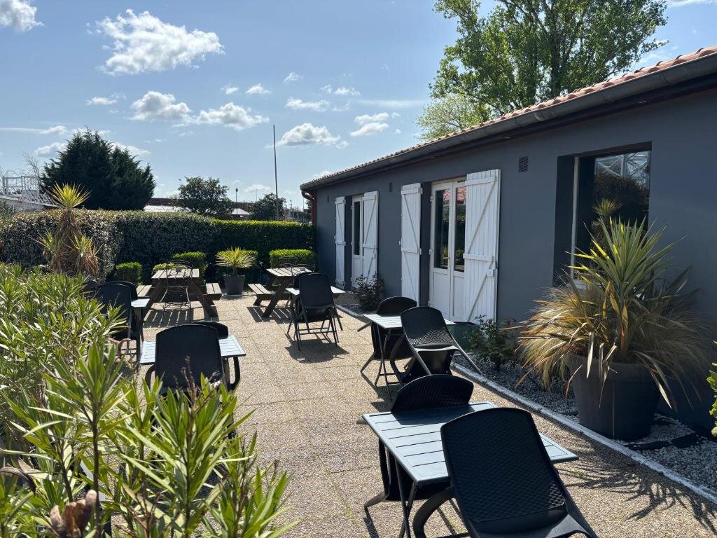 Hôtel Kyriad Bordeaux-Lormont 4