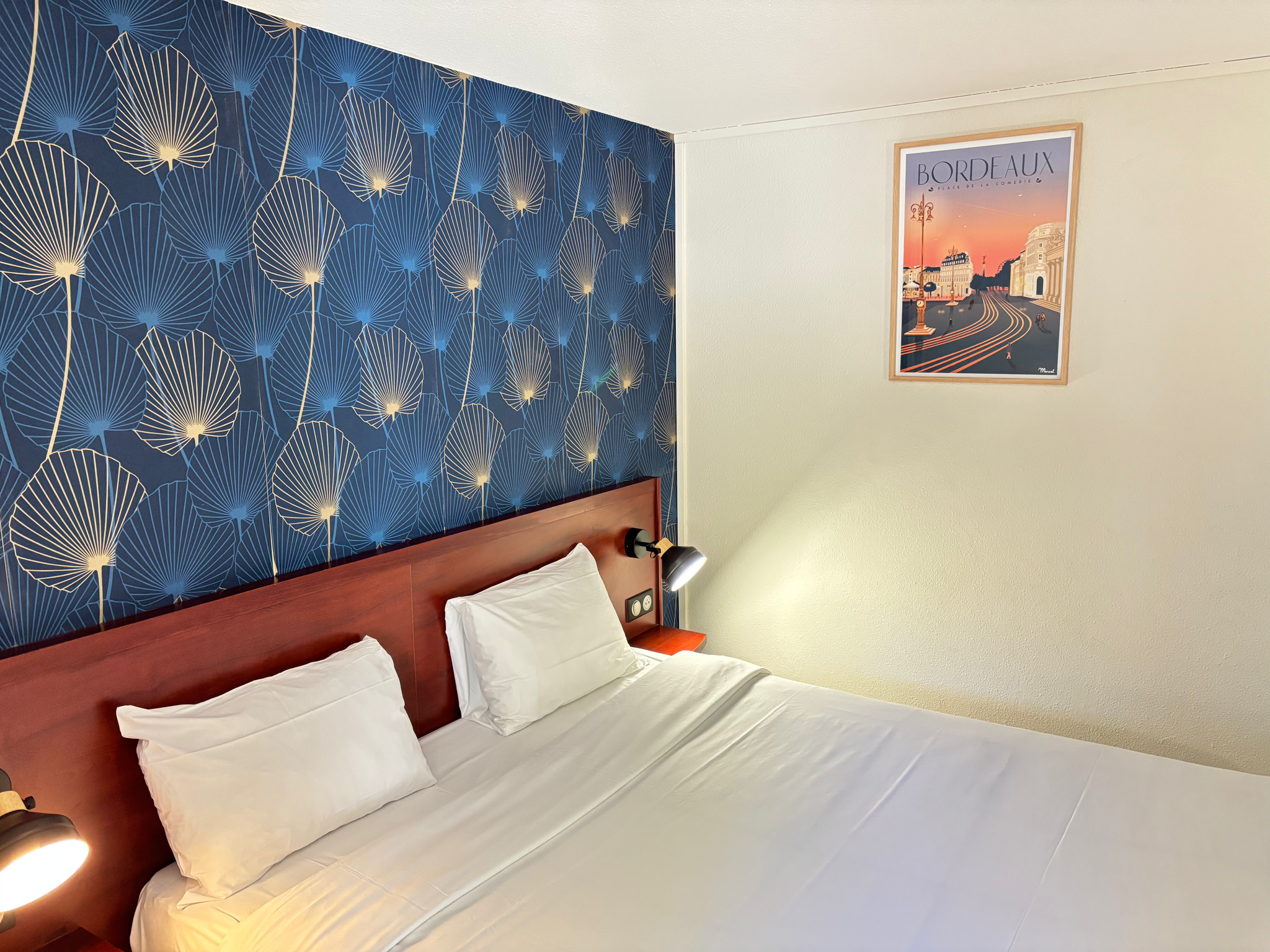 Hôtel Kyriad Bordeaux-Lormont 2