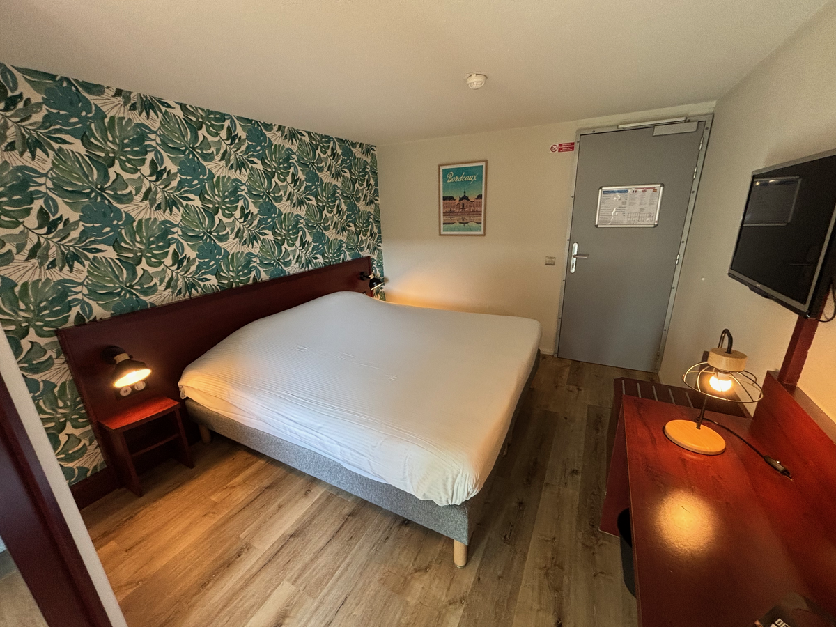 Hôtel Kyriad Bordeaux-Lormont 4