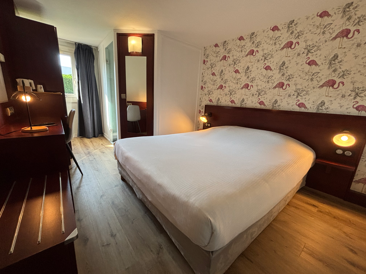 Hôtel Kyriad Bordeaux-Lormont 3