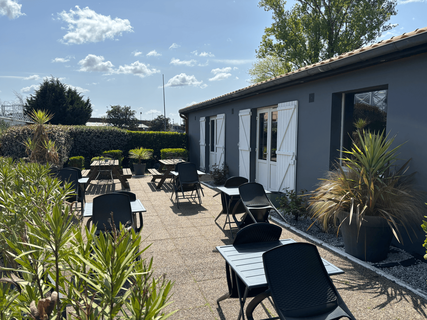 Hôtel Kyriad Bordeaux-Lormont 2