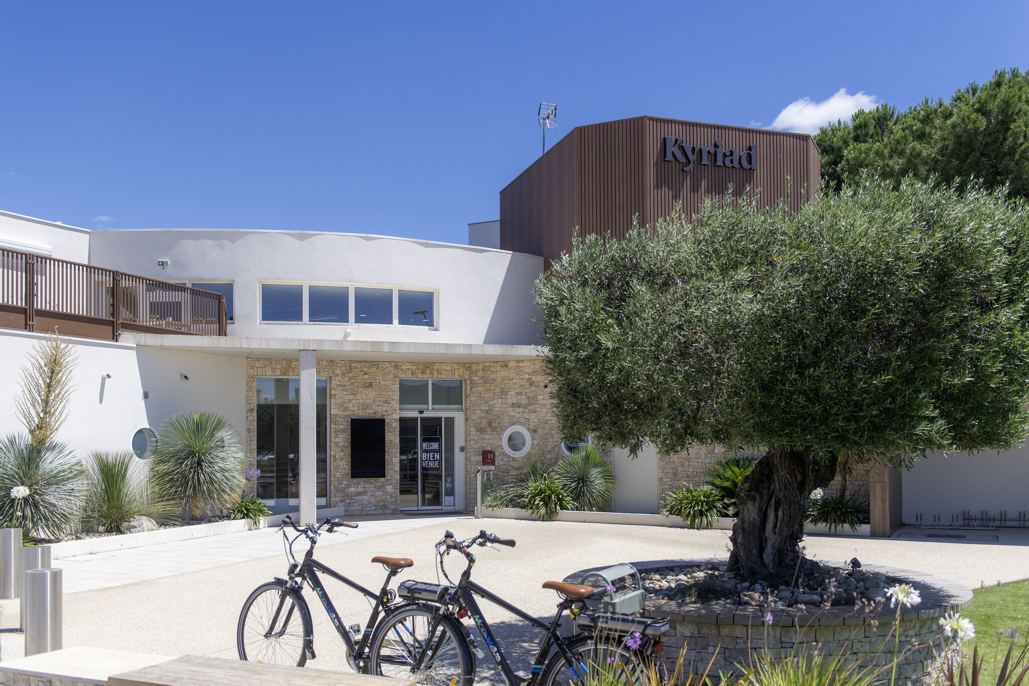 Kyriad Montpellier Est Lunel 4