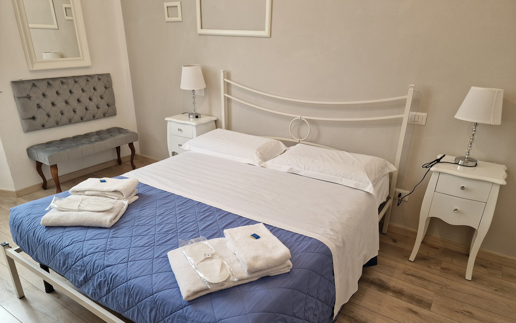 Guest House Soggiorno Arcobaleno 4