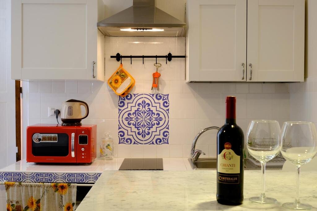 Guest House Soggiorno Arcobaleno 5