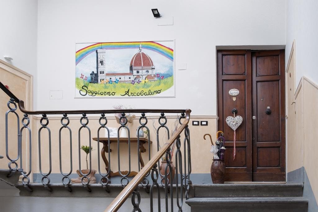 Guest House Soggiorno Arcobaleno 3