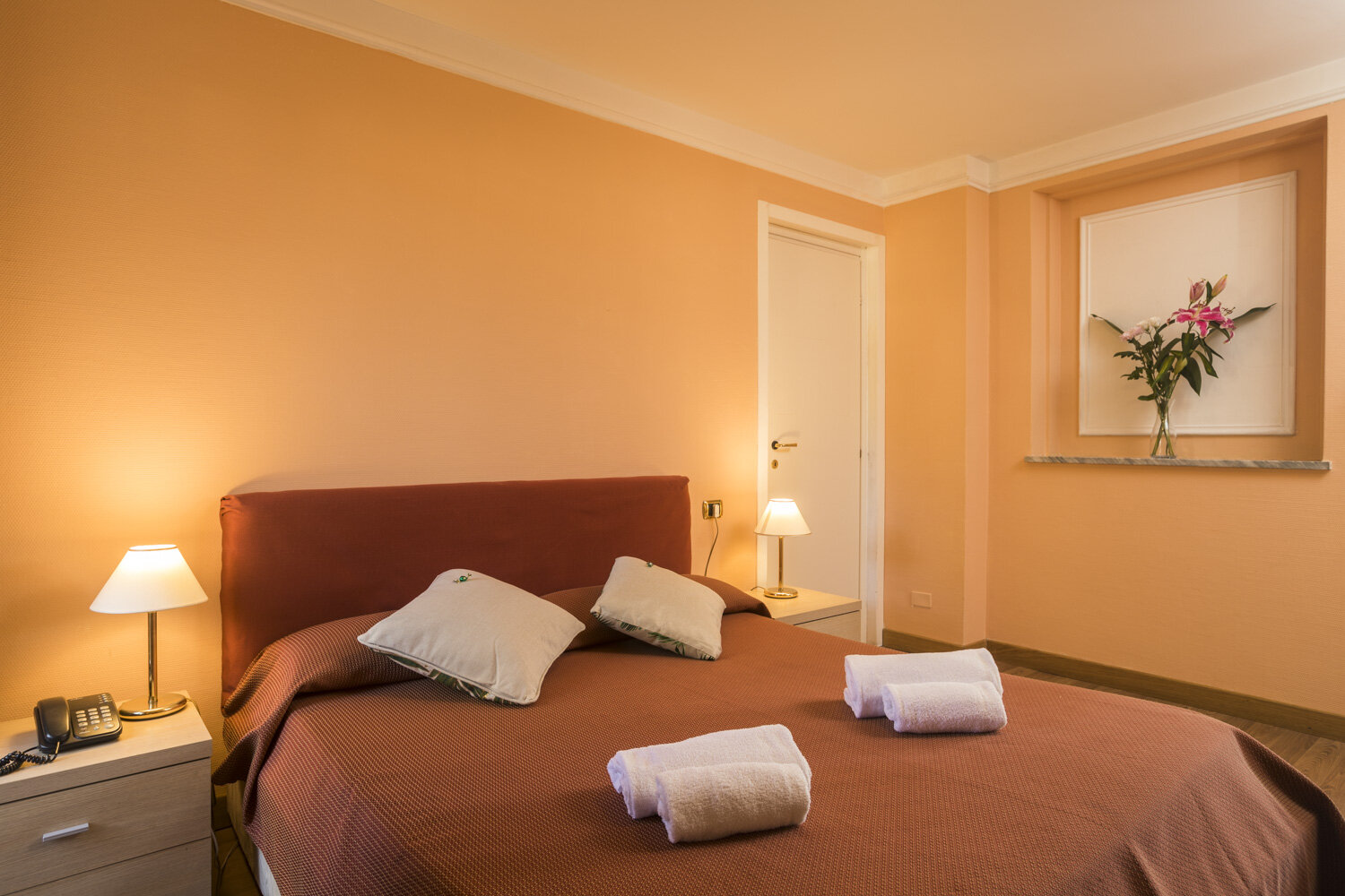 Hotel Villa Rosa 5