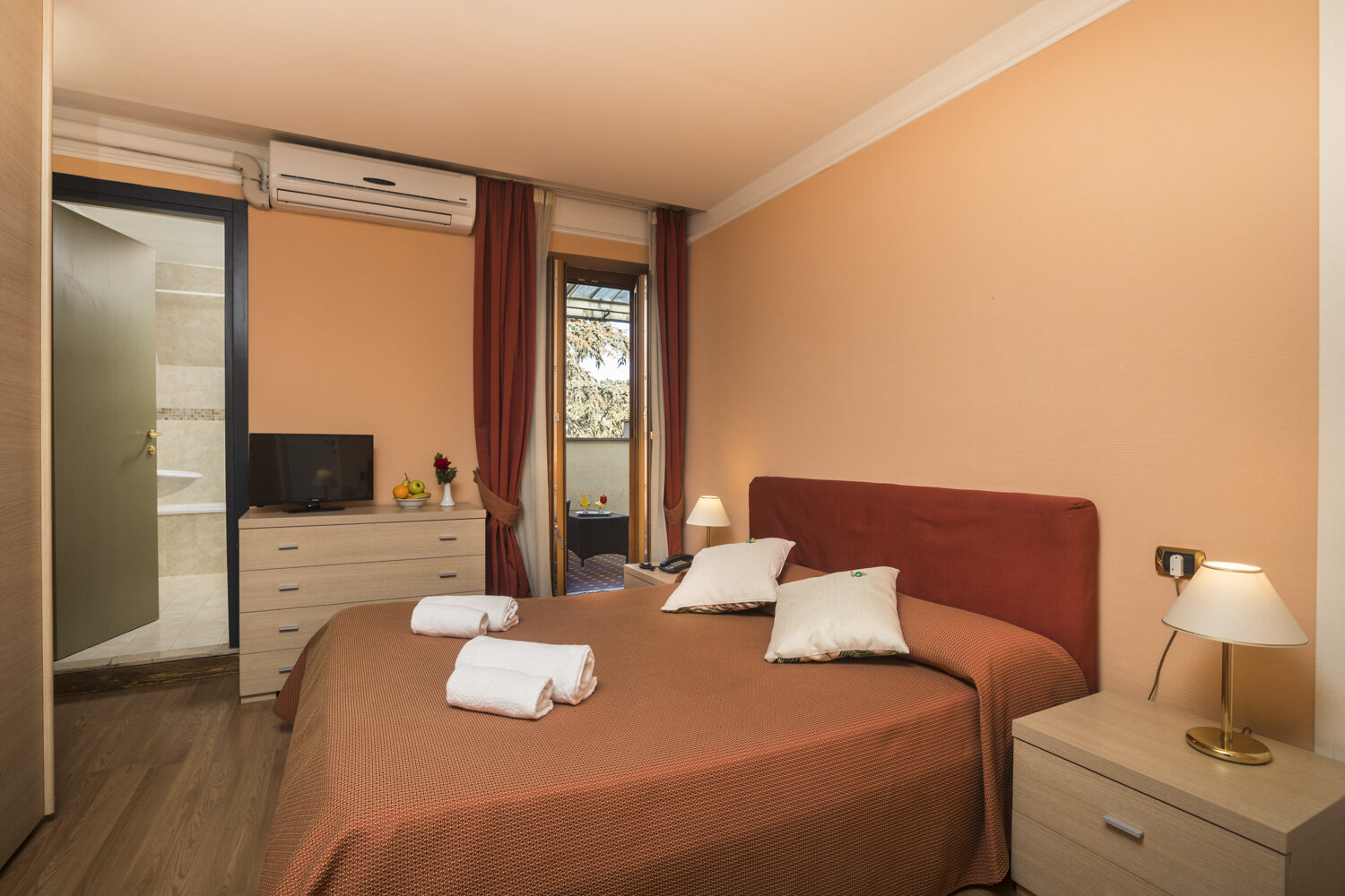 Hotel Villa Rosa 3