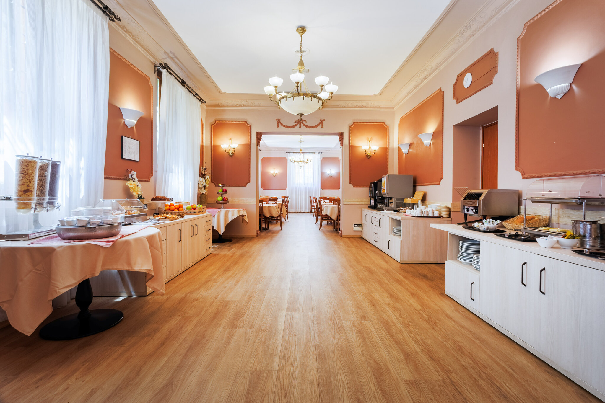 Hotel Villa Rosa 2