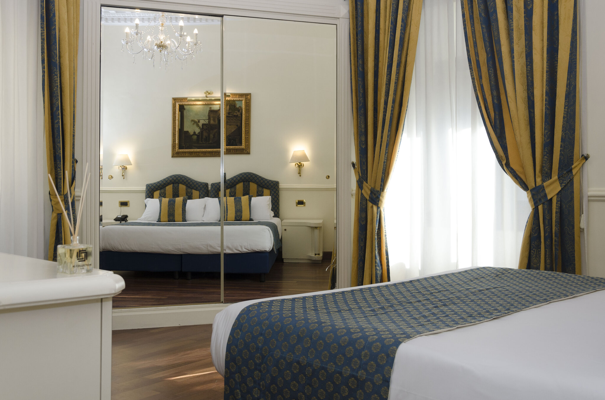 Hotel Traiano 5