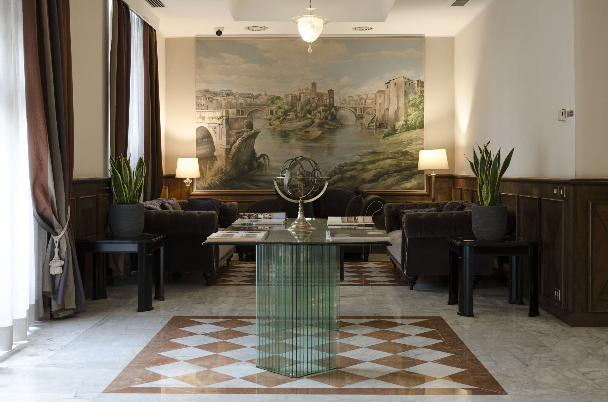Hotel Traiano 4