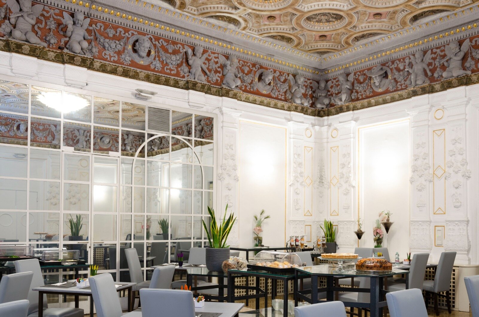 Hotel Traiano 2