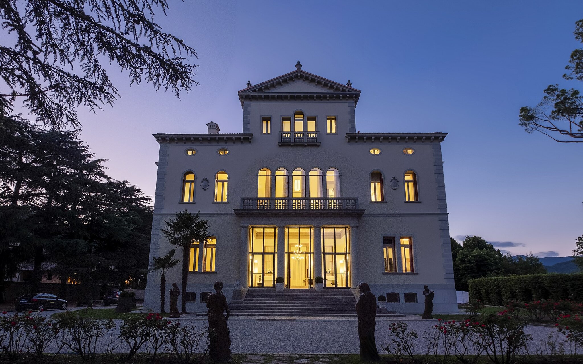 Hotel Villa Soligo 3