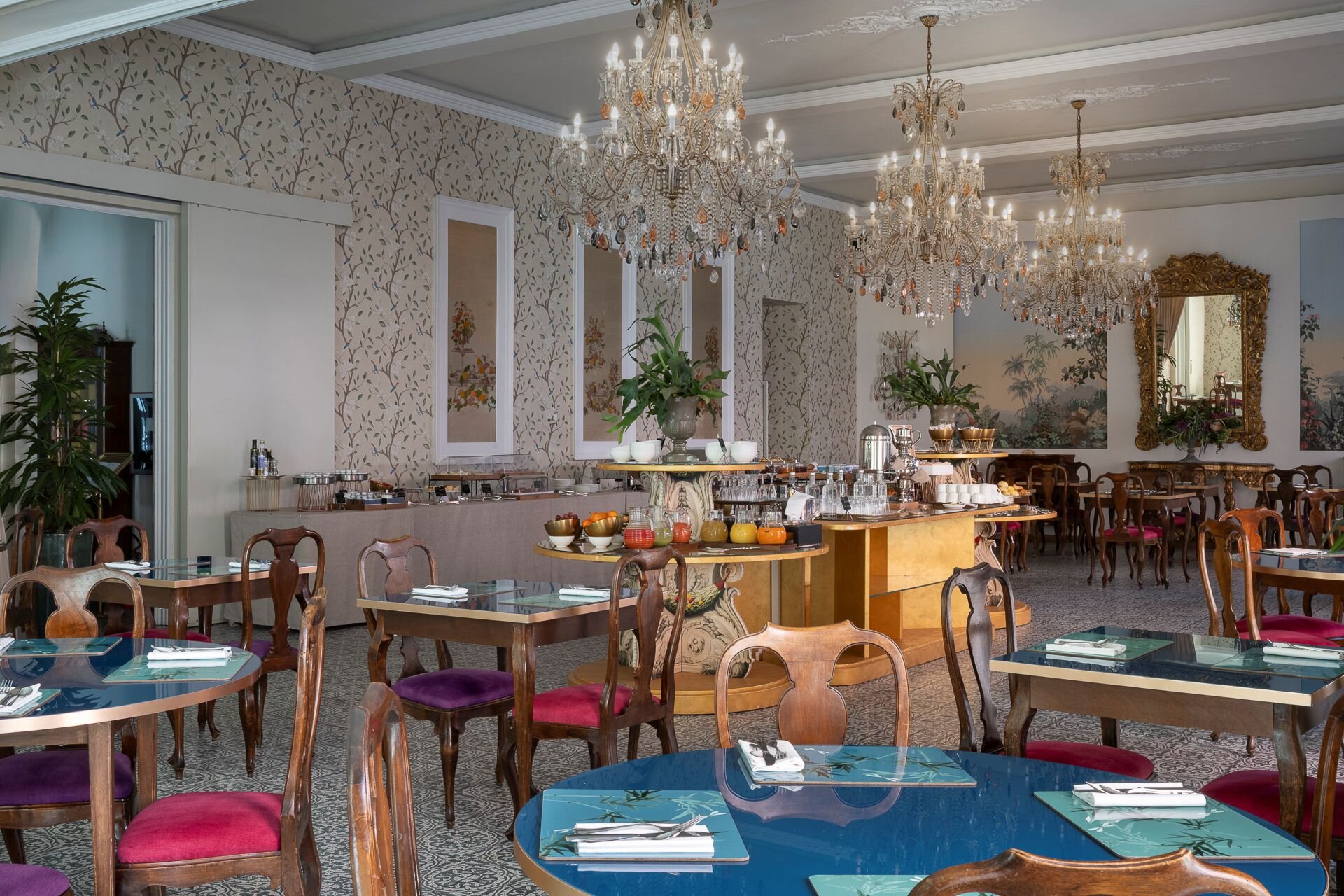 Hotel Palace Viareggio 5