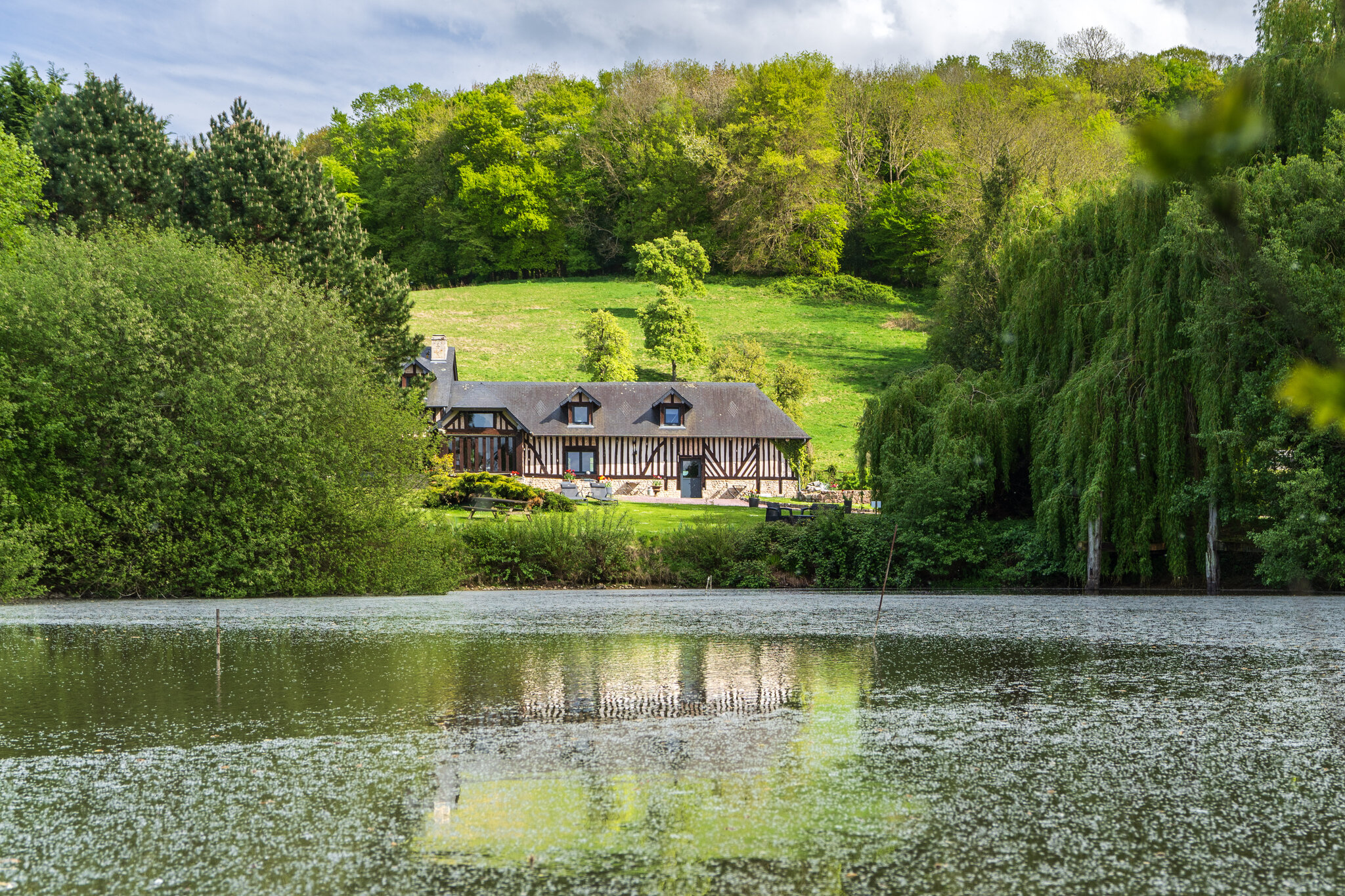 Domaine de Geffosse 4