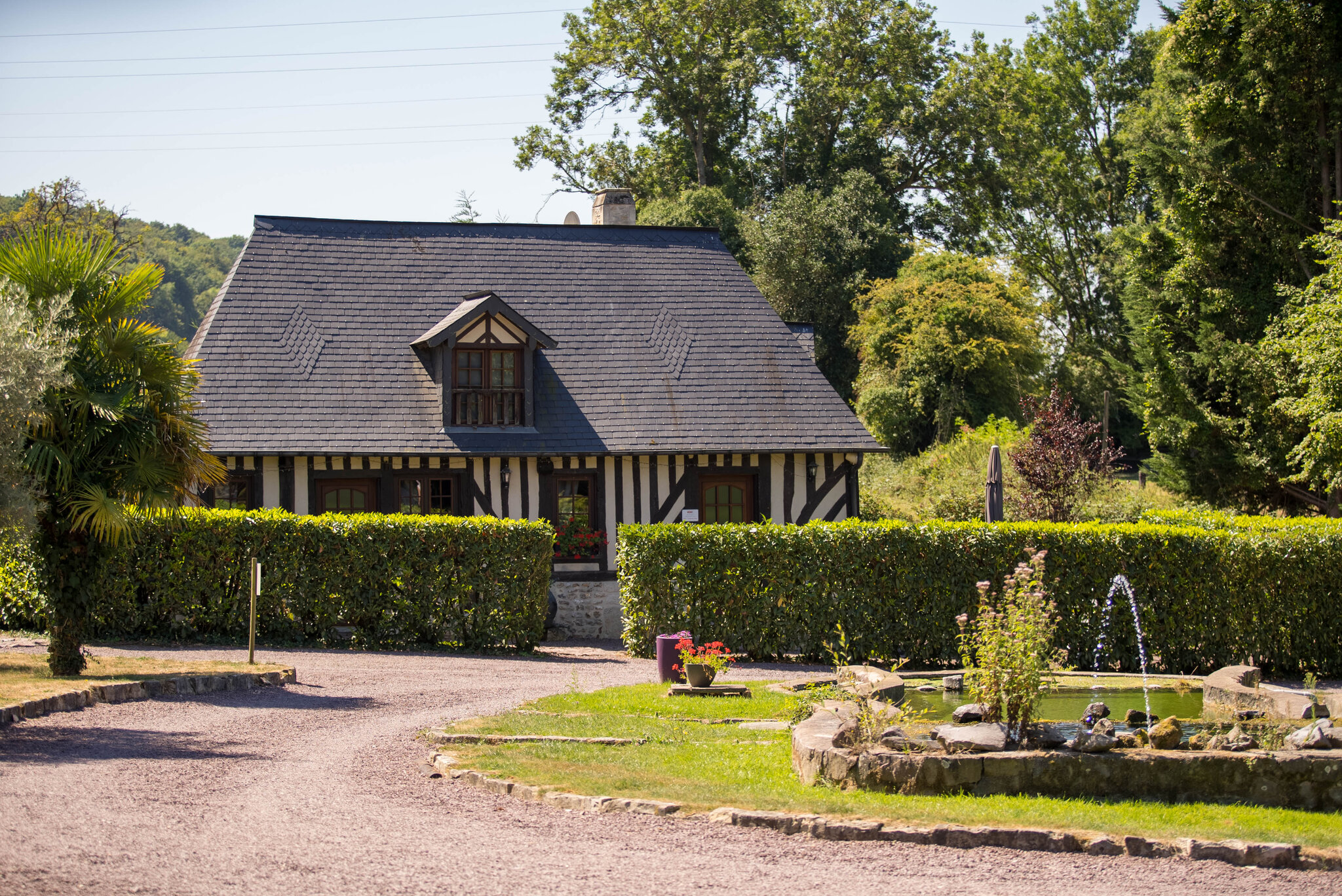 Domaine de Geffosse 5
