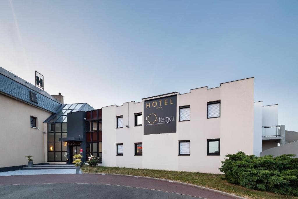 Hôtel L'Ortega