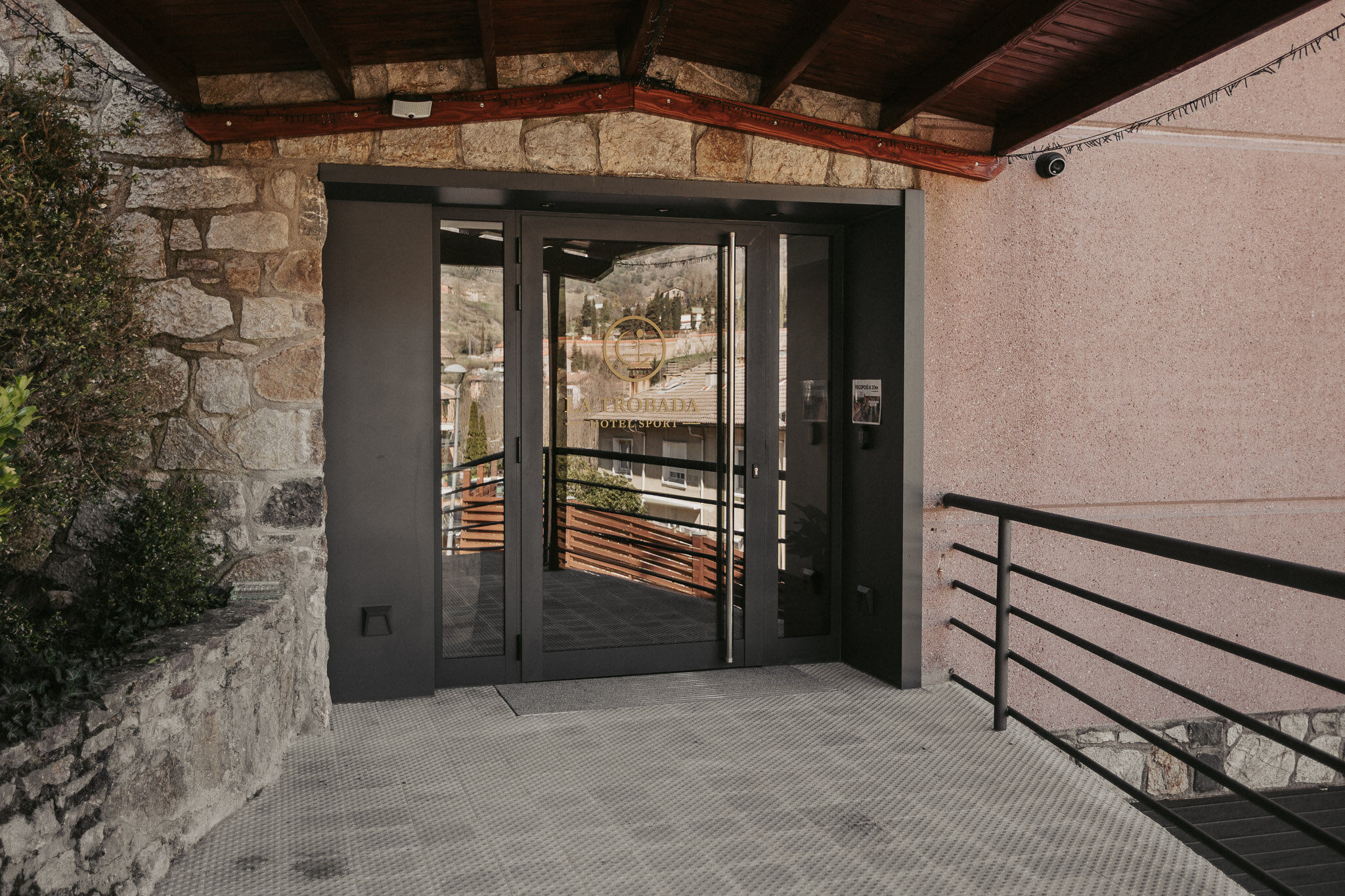 La Trobada Hotel Sport 3