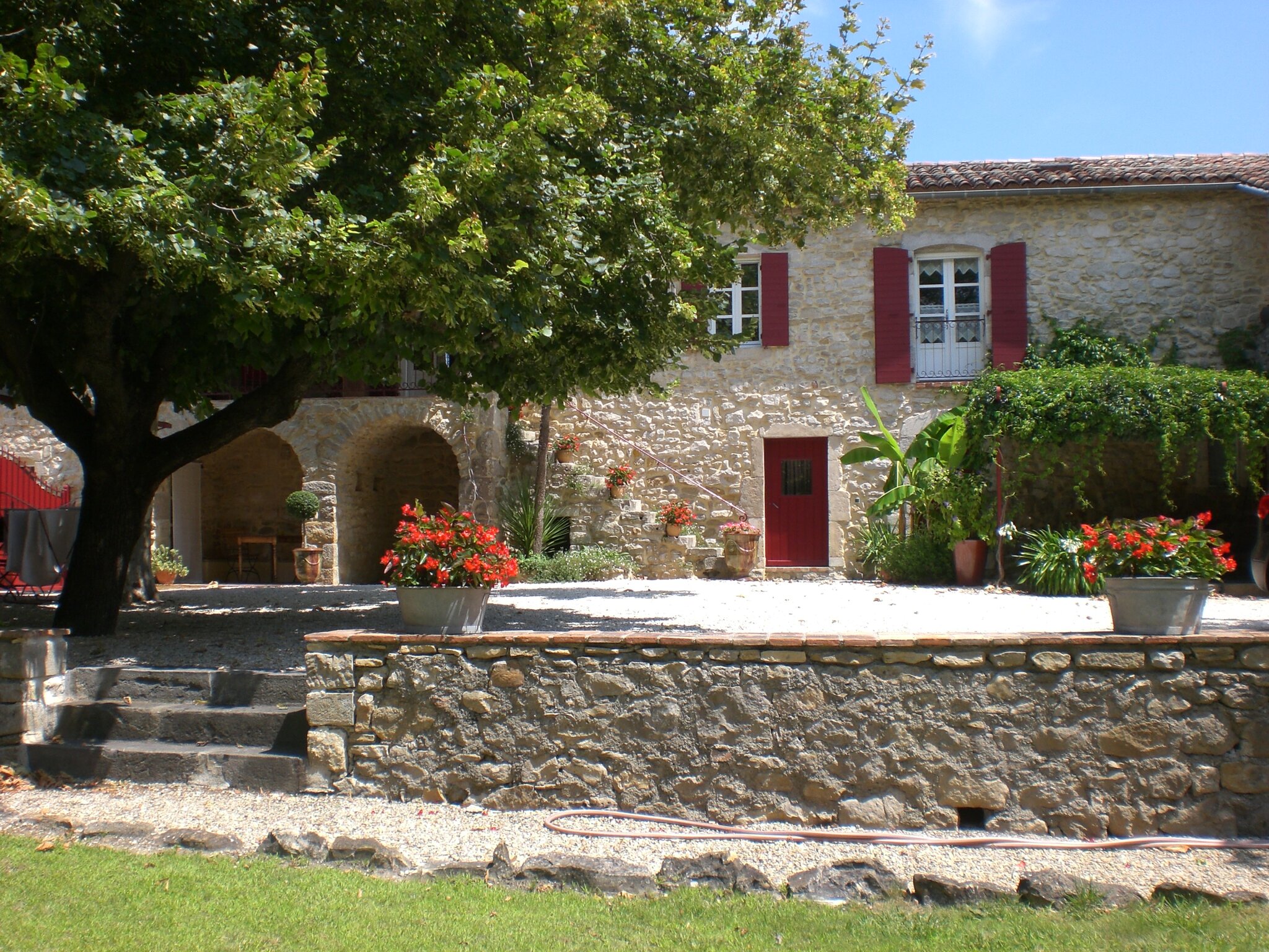 Chambres d'hôtes Le Moulin de Courlas 4