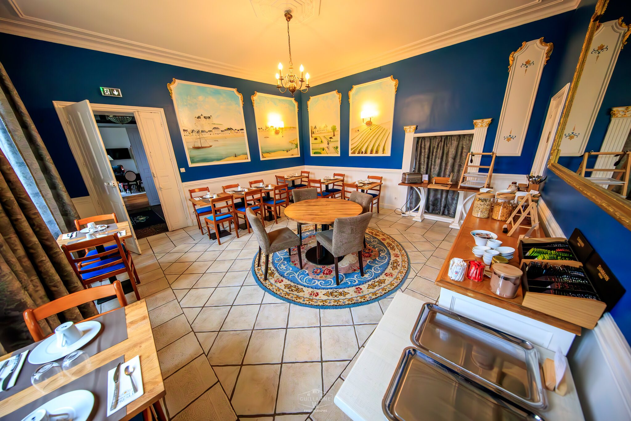 Domaine de Presle Saumur, The Originals Relais 5