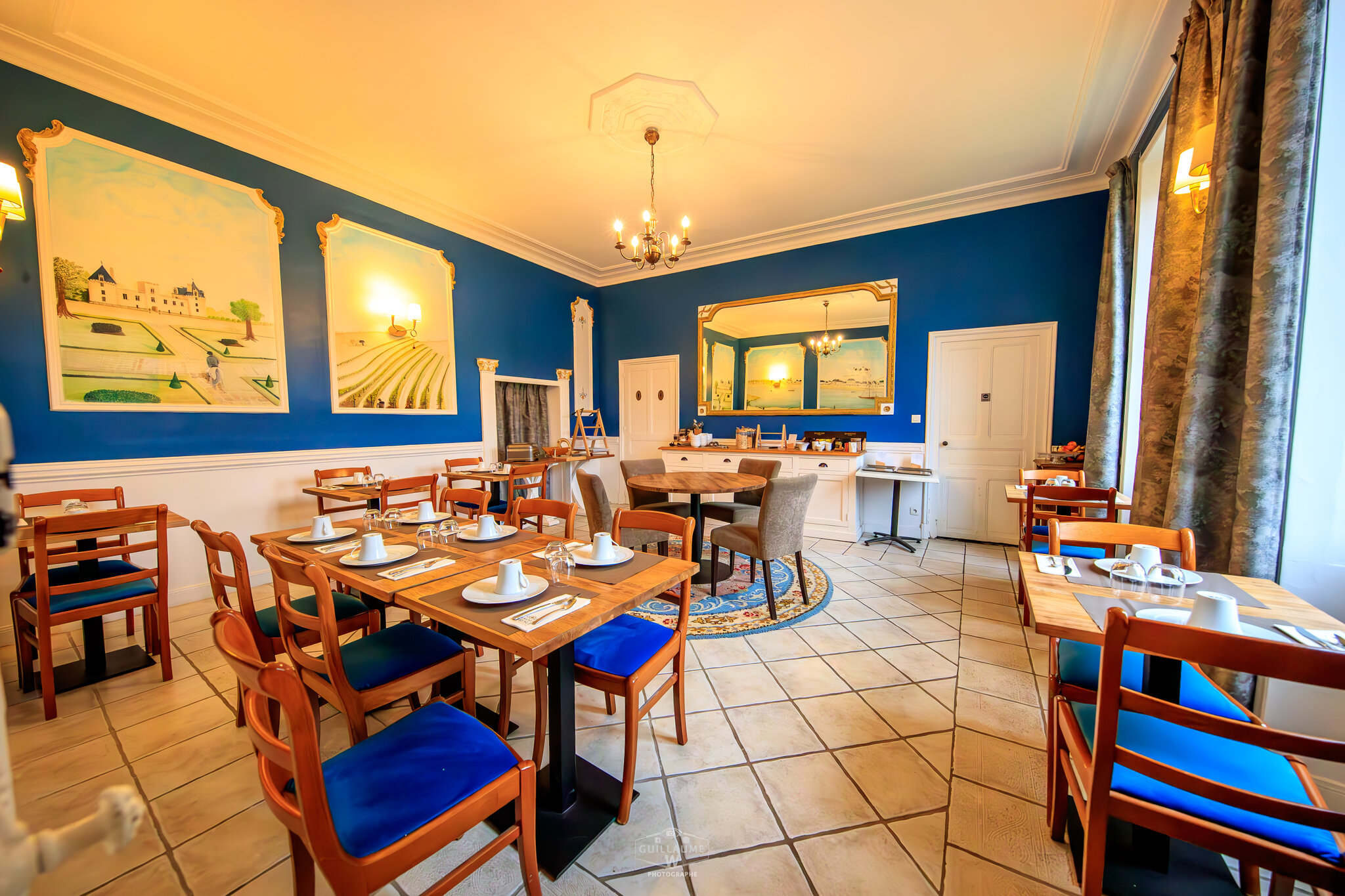 Domaine de Presle Saumur, The Originals Relais 4