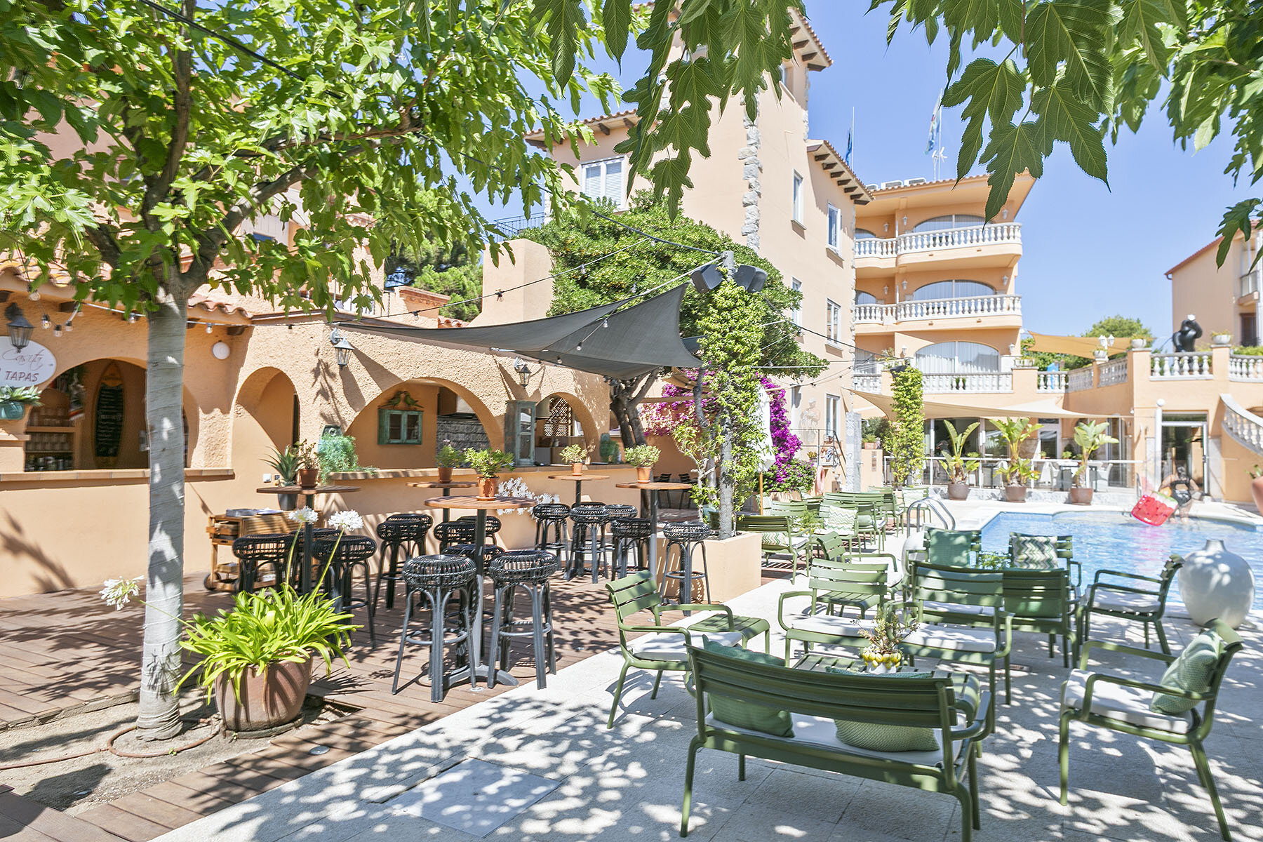 Van der Valk Hotel Barcarola 4