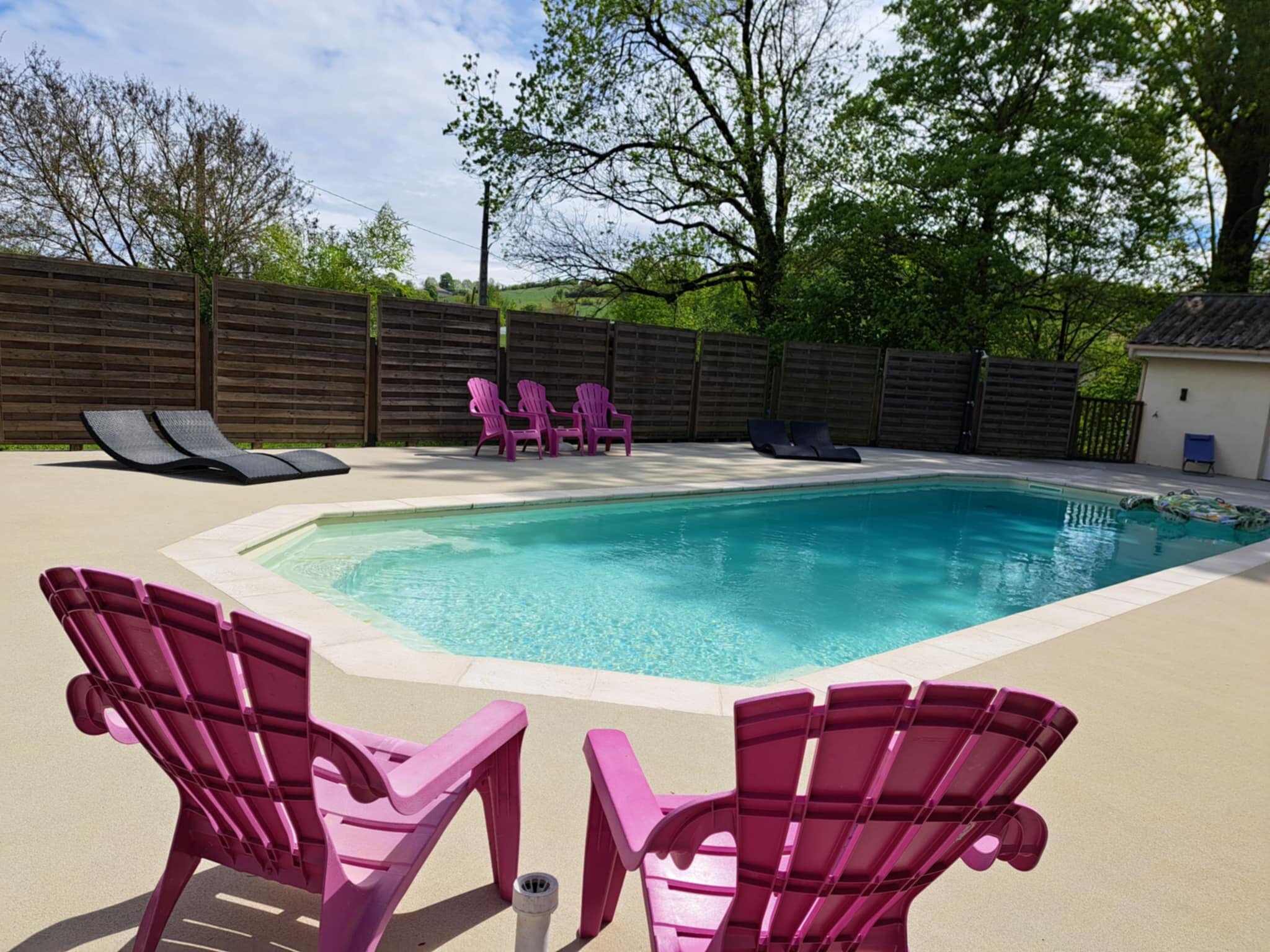 Camping Le Beauvillage 5