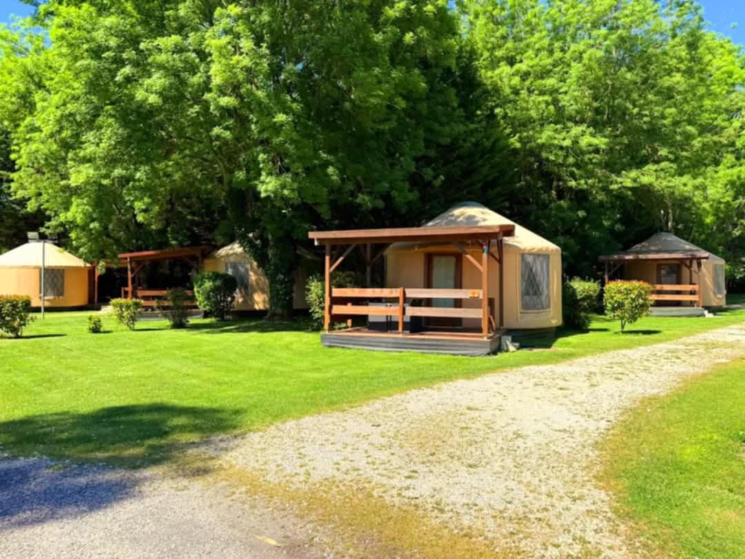Camping Le Beauvillage