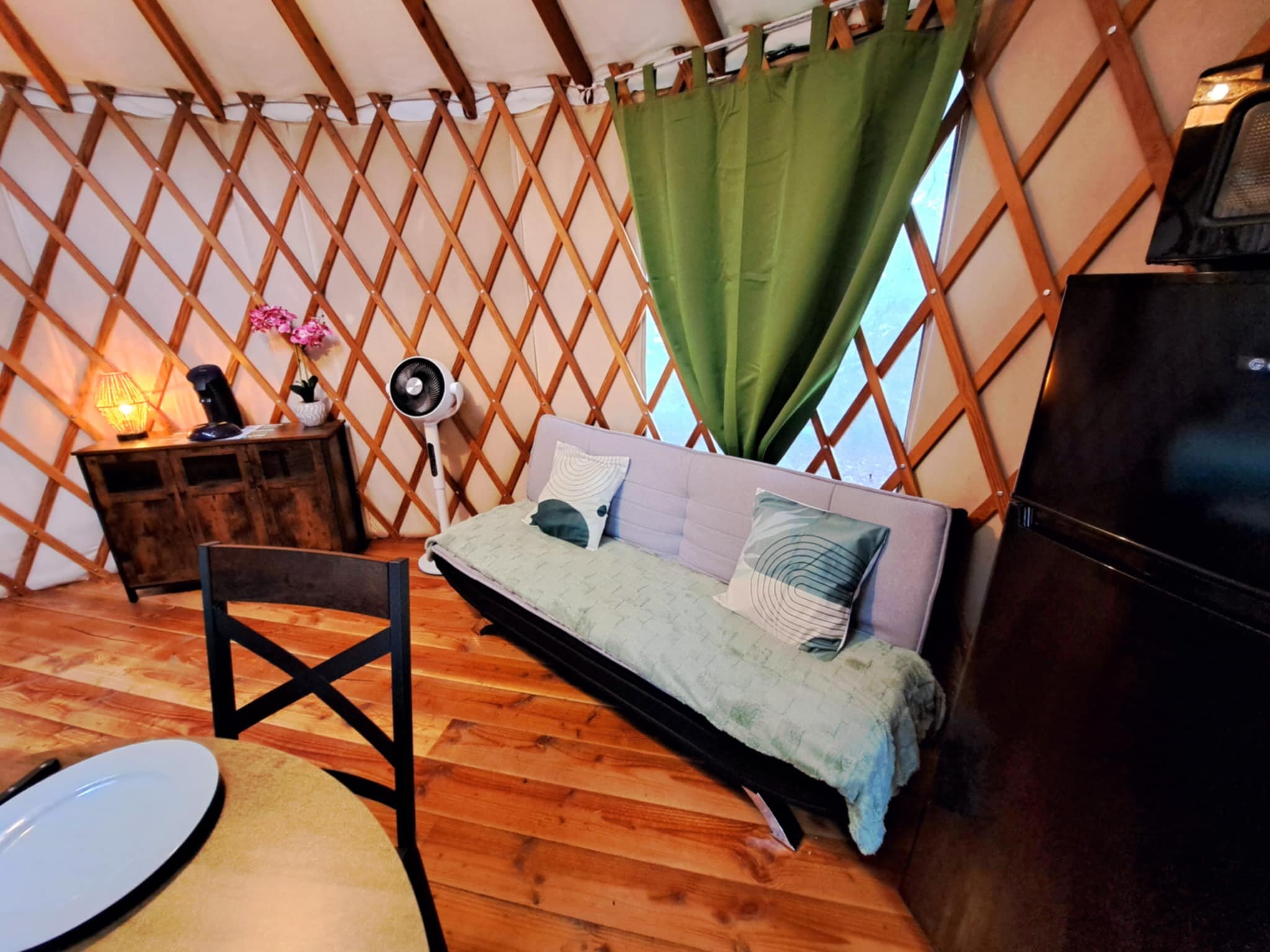 Camping Le Beauvillage 4