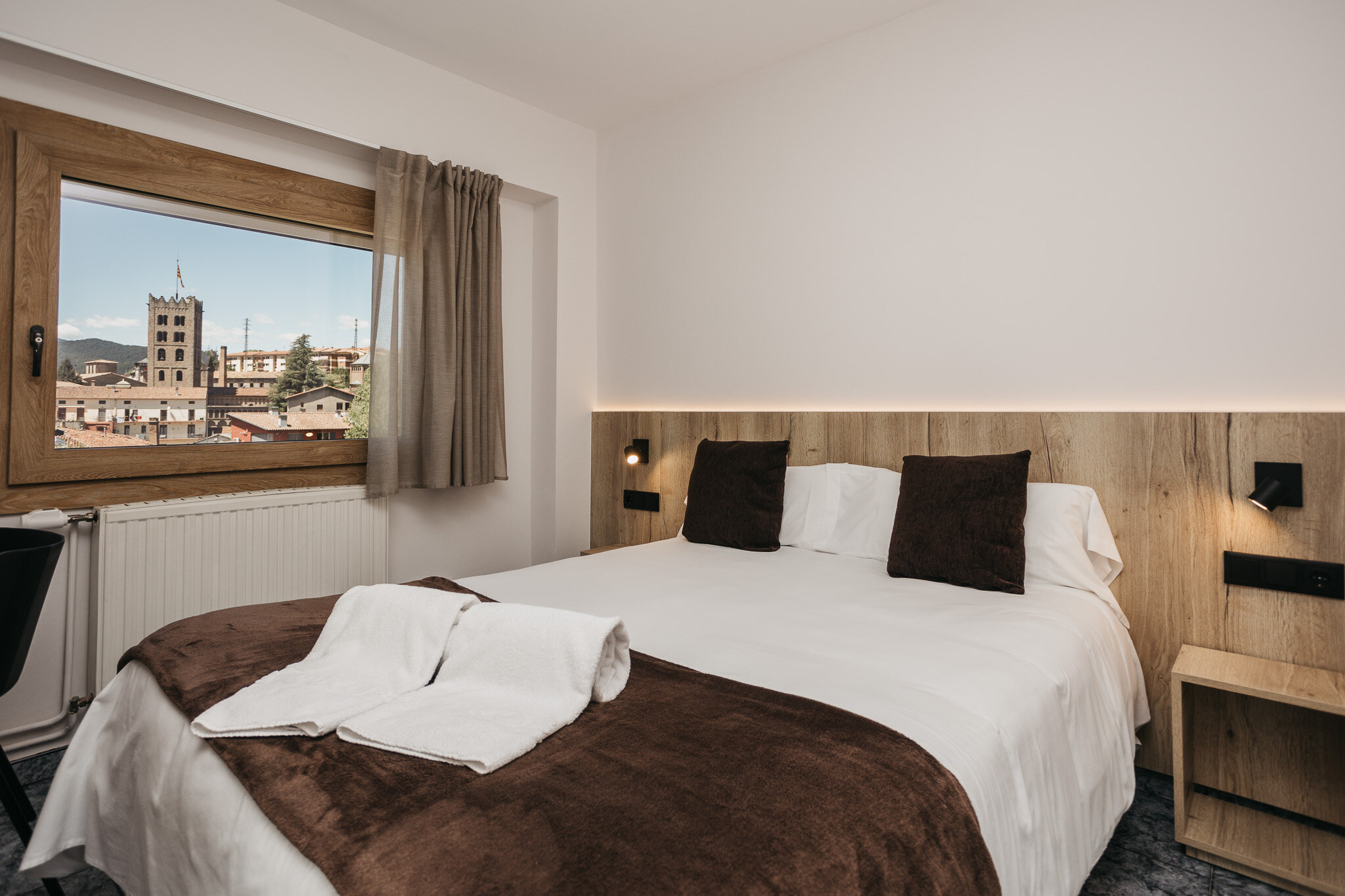 La Trobada Hotel Ripoll 2