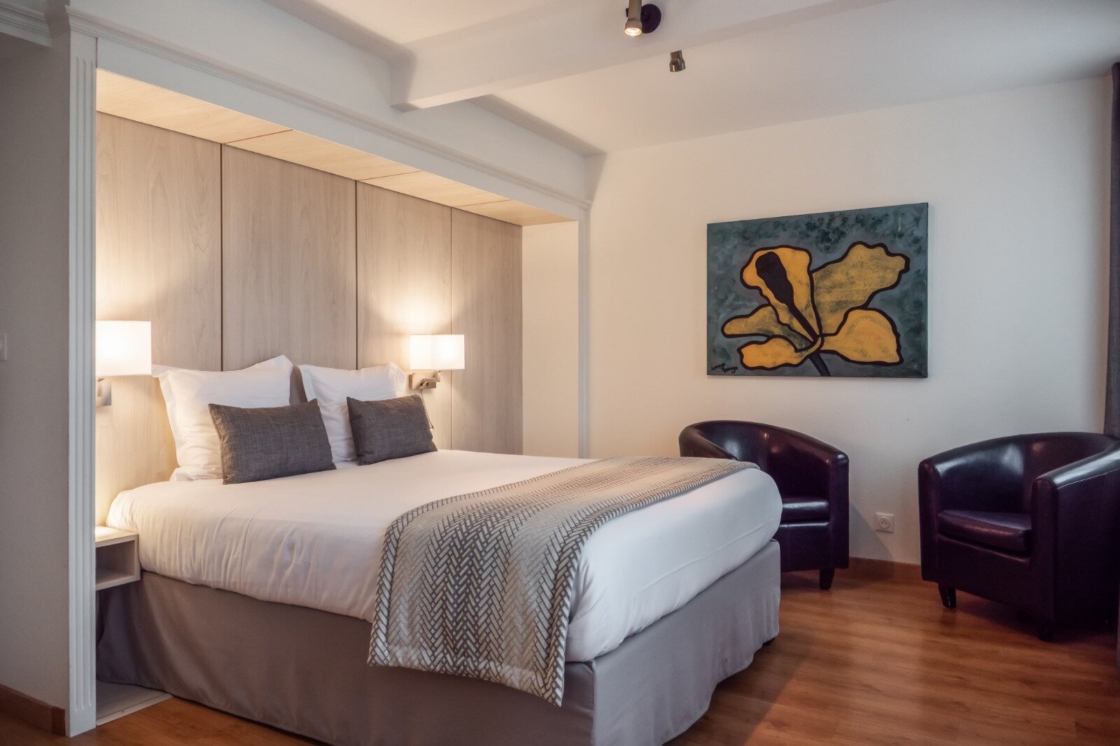 Hôtel Le Quai Fleuri 2