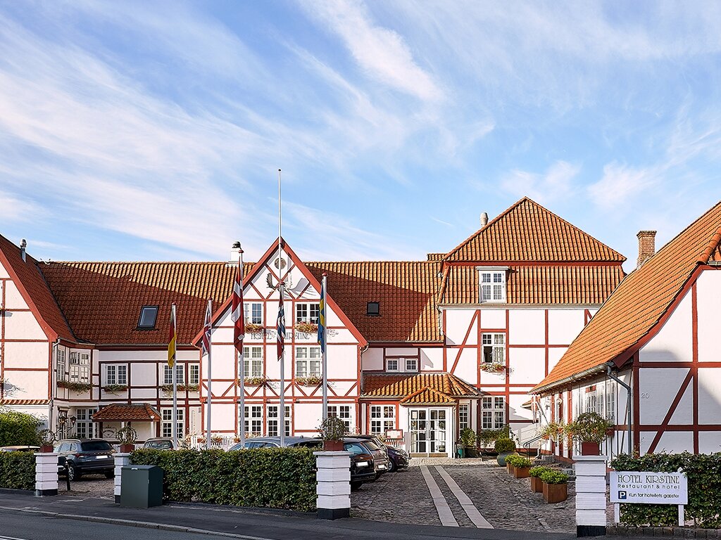 Hotel Kirstine 5