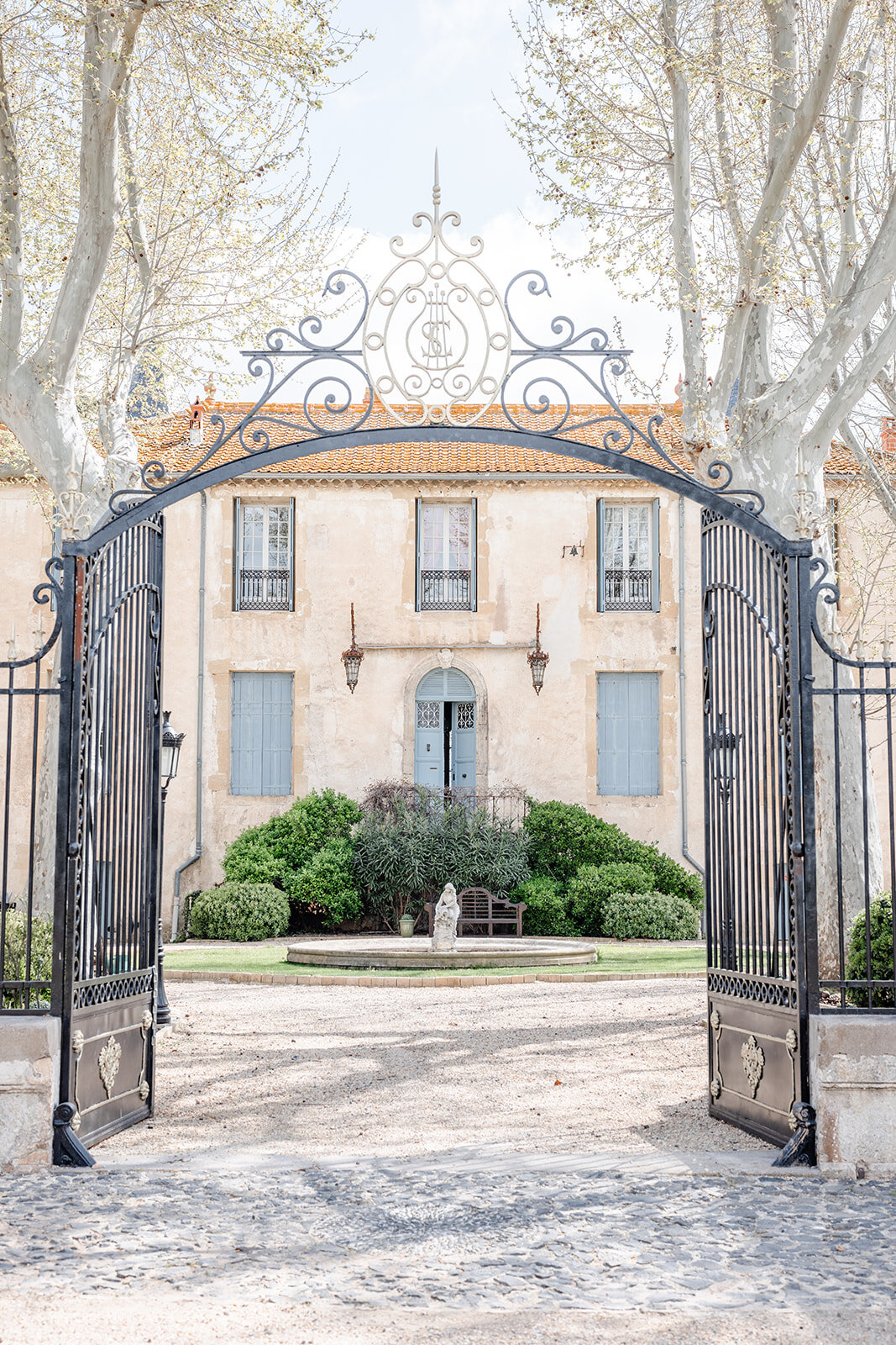Château Sainte Cécile 3
