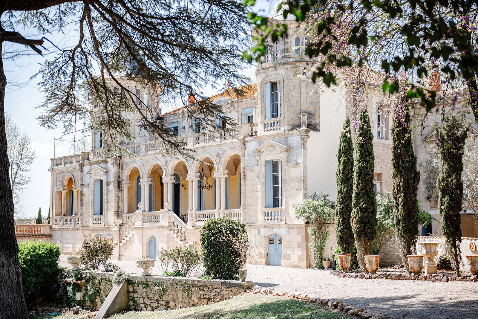 Château Sainte Cécile