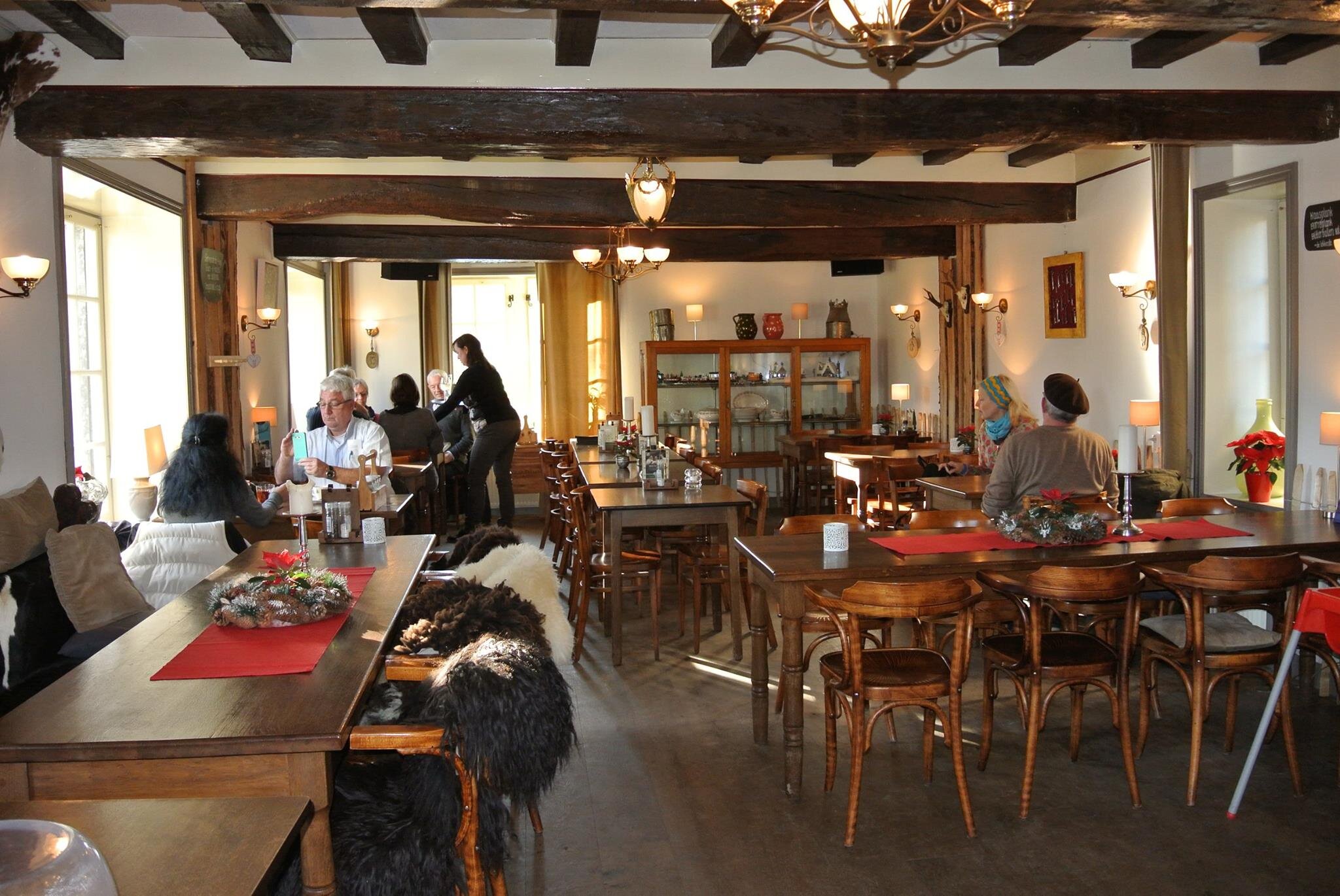 Brasserie Kasteel Schaloen 4