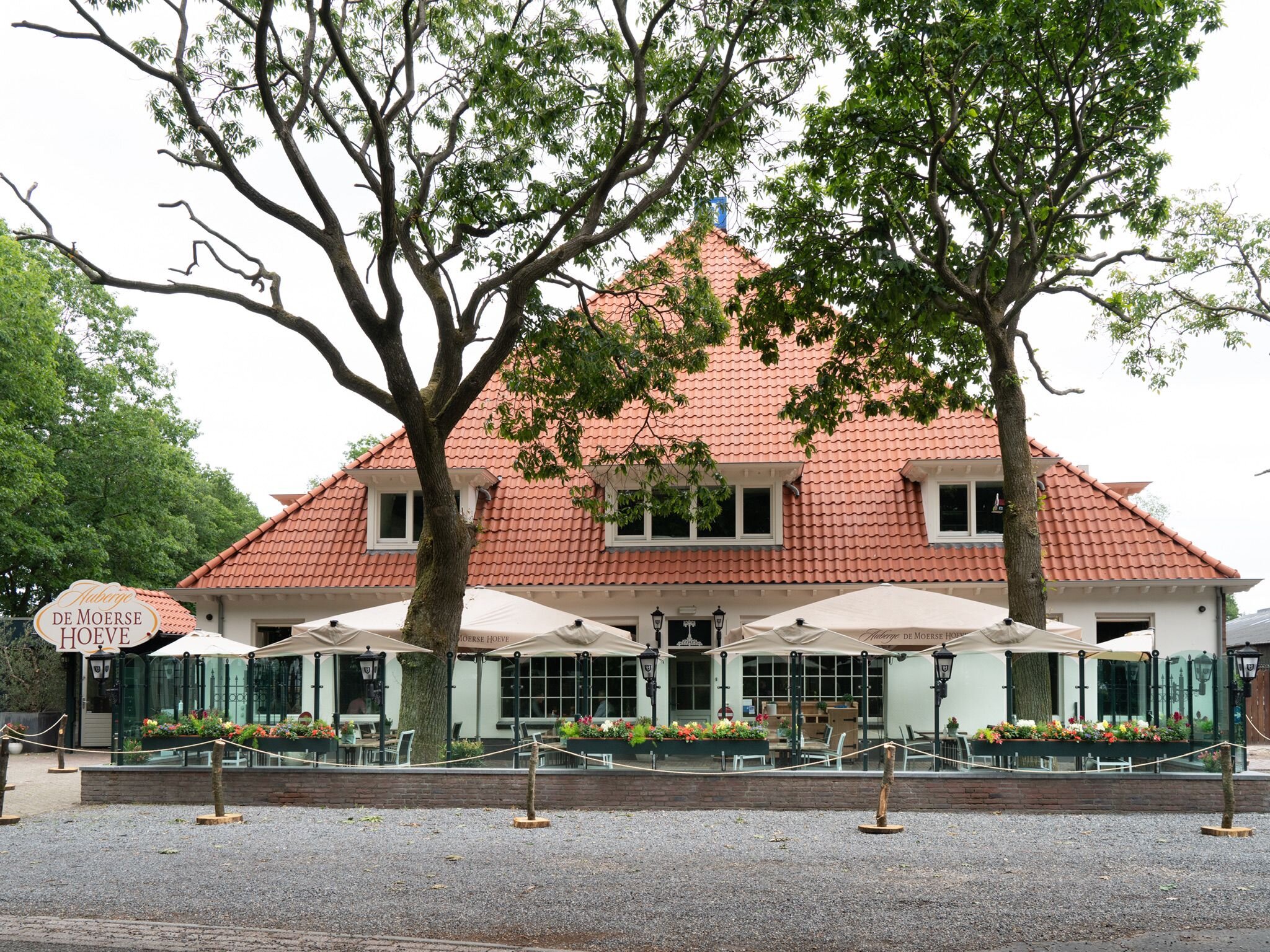 Auberge De Moerse Hoeve 3
