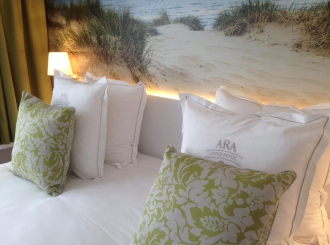 Ara Dune Hotel 4