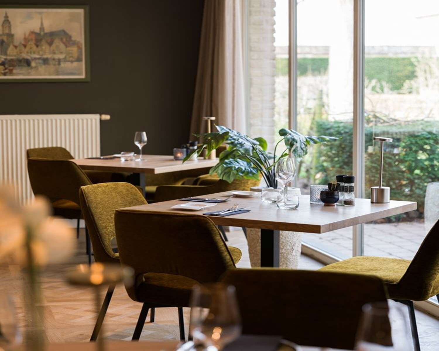 Hotel Amaryllis Veurne 2