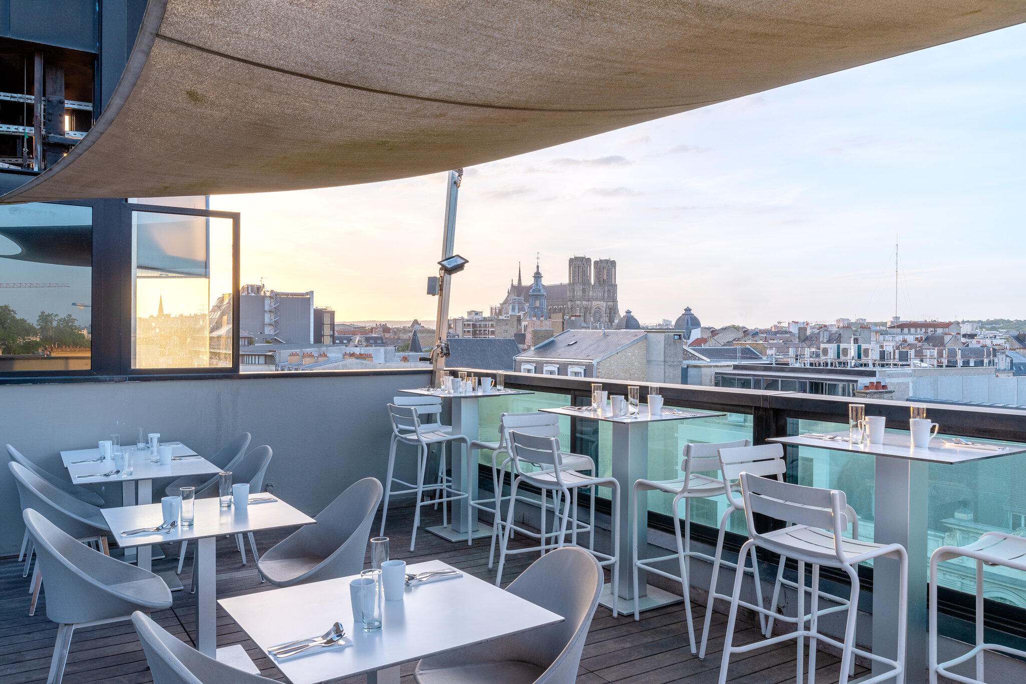 Holiday Inn Reims Centre