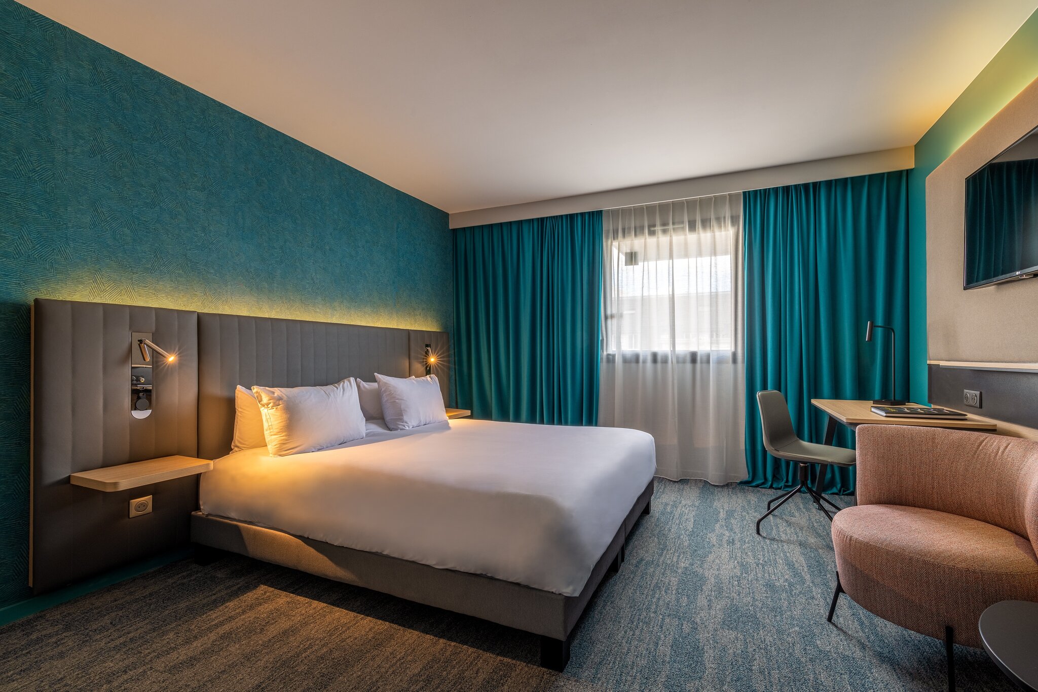 Holiday Inn Reims Centre 2