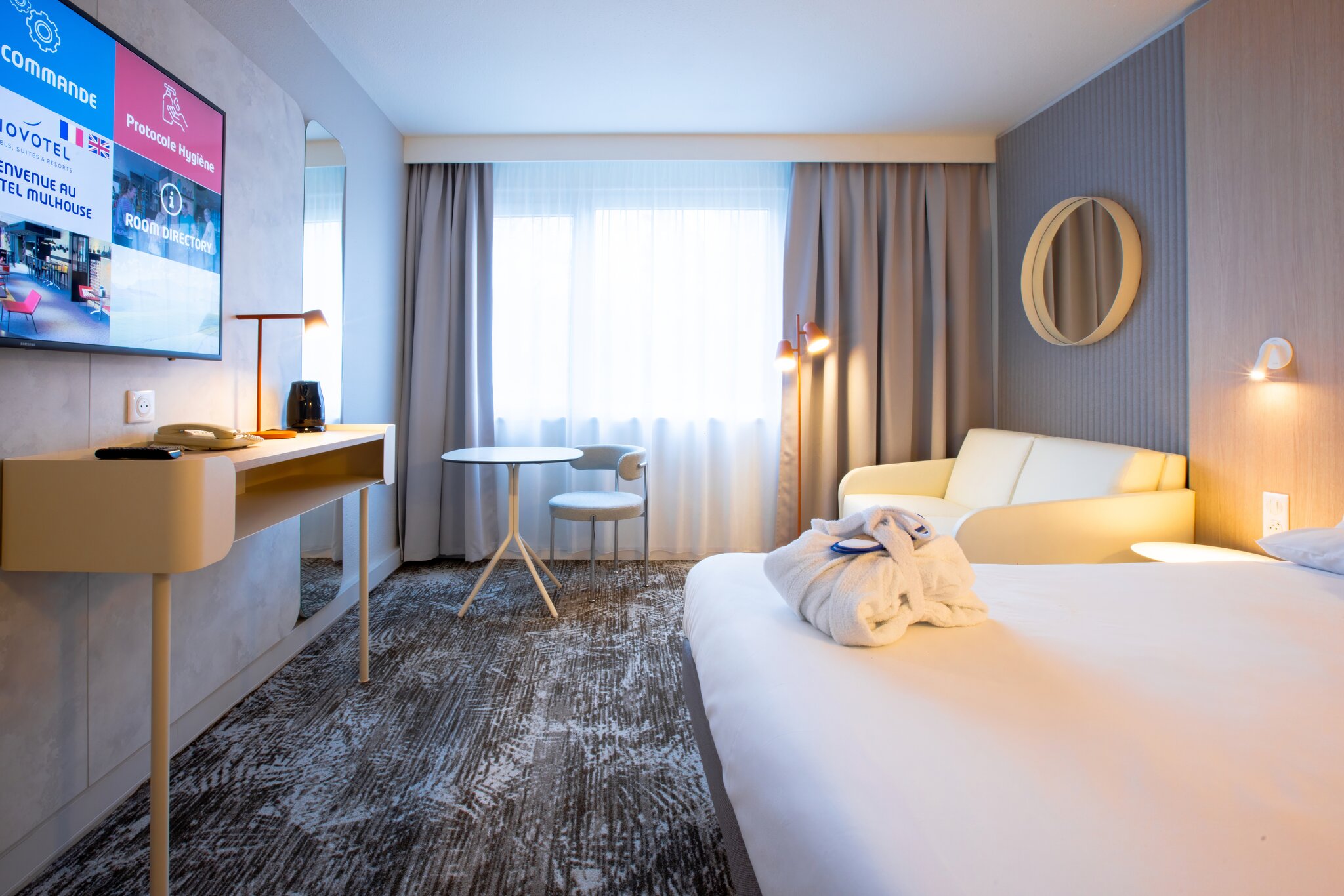 Novotel Mulhouse Bâle Fribourg 2