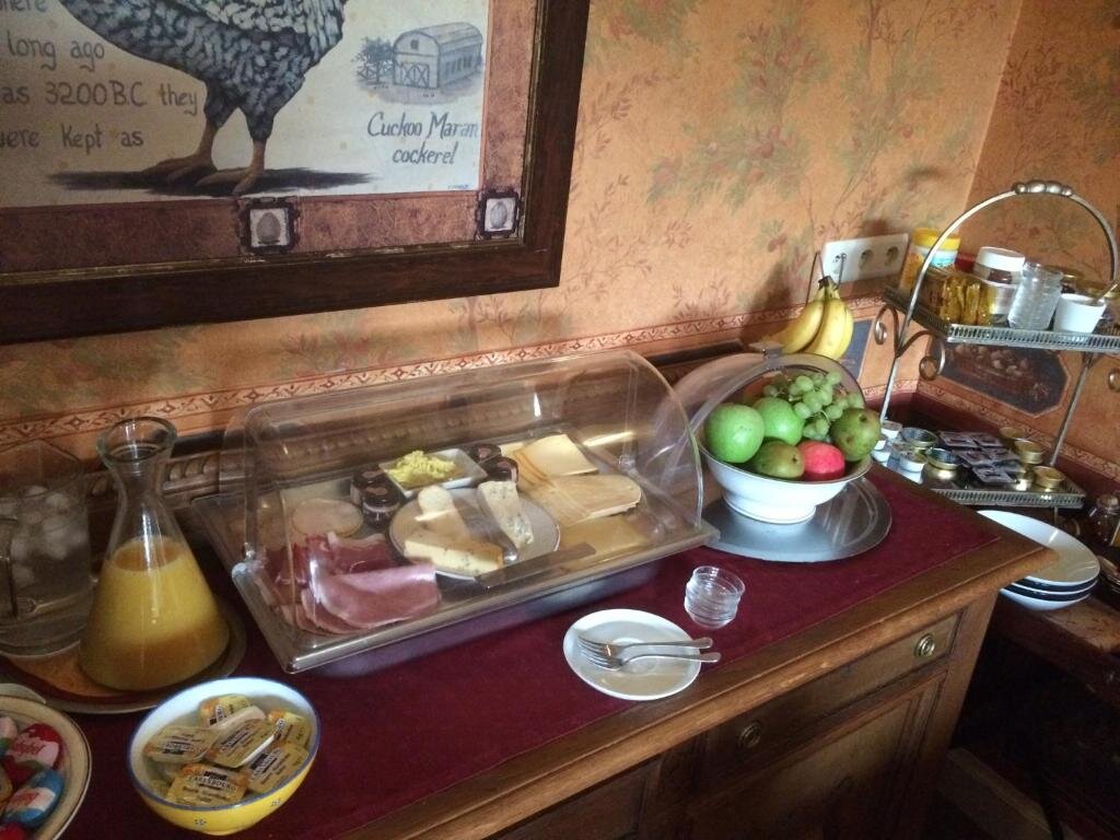 Hotel BBB Dufays Stavelot 4