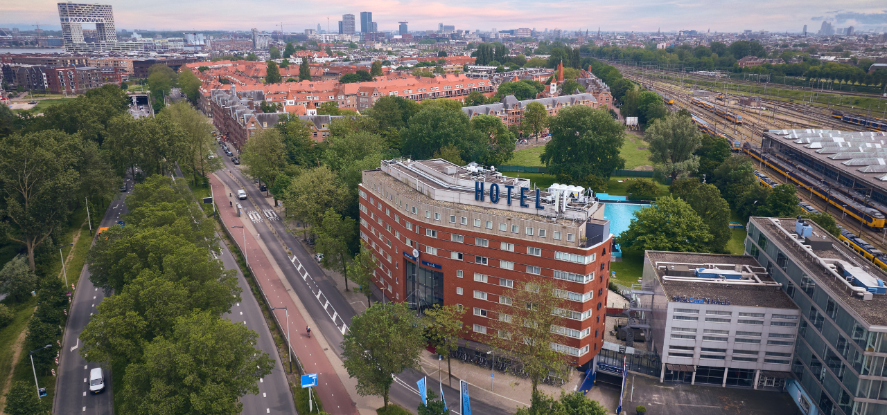 WestCord Art Hotel Amsterdam 4