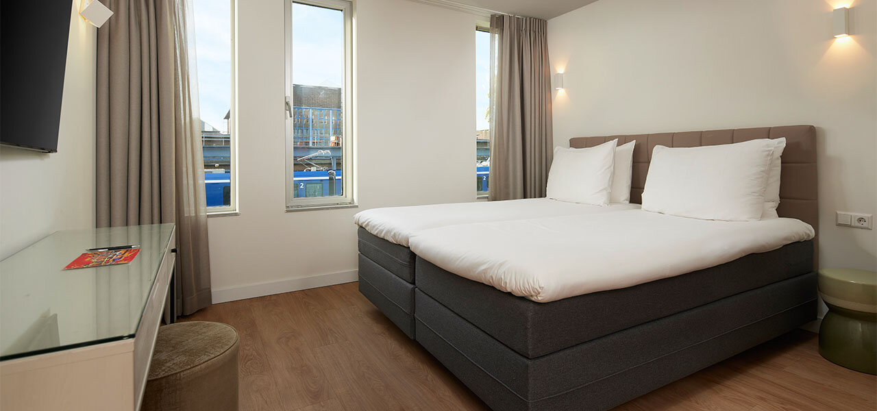 WestCord Art Hotel Amsterdam 2