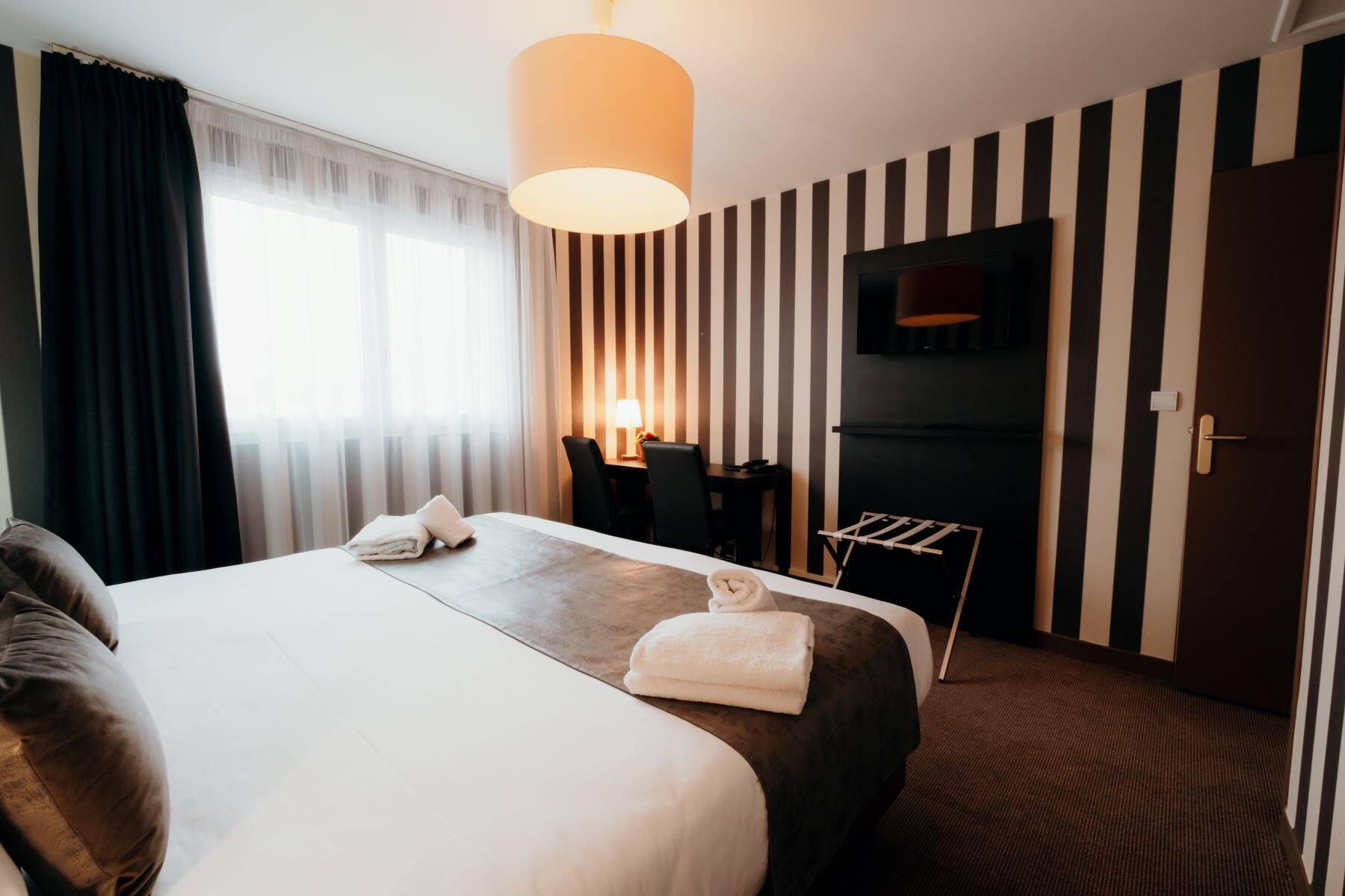 Hôtel Red Fox 3