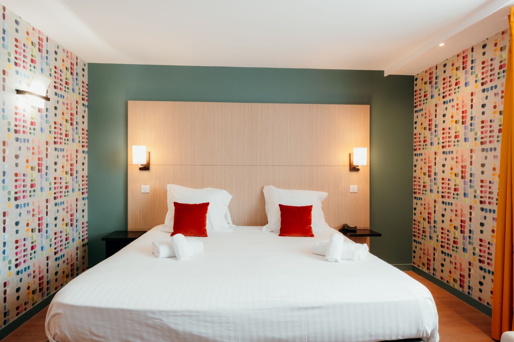Hôtel Red Fox 2