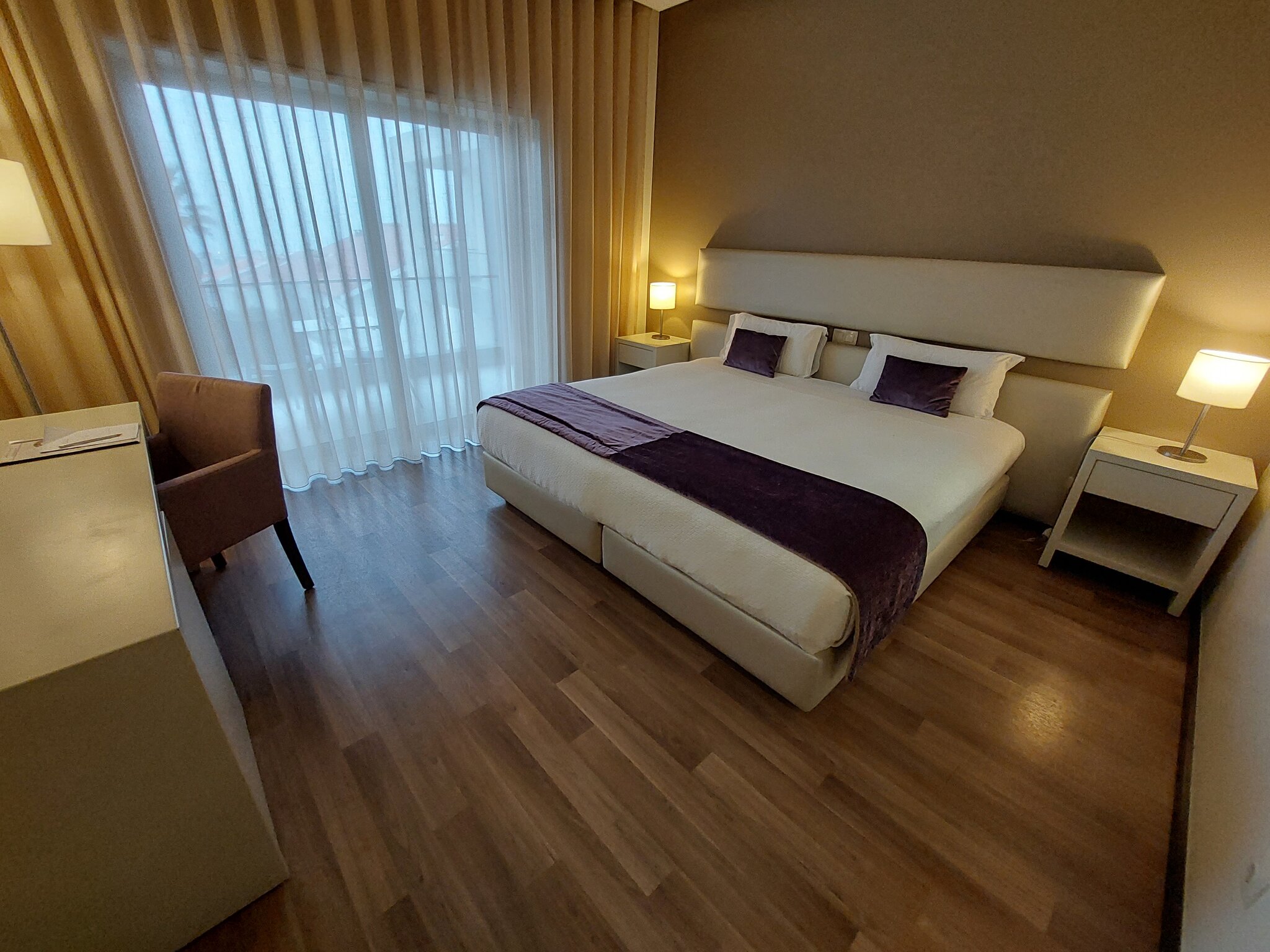 Hotel Monte Lírio 2