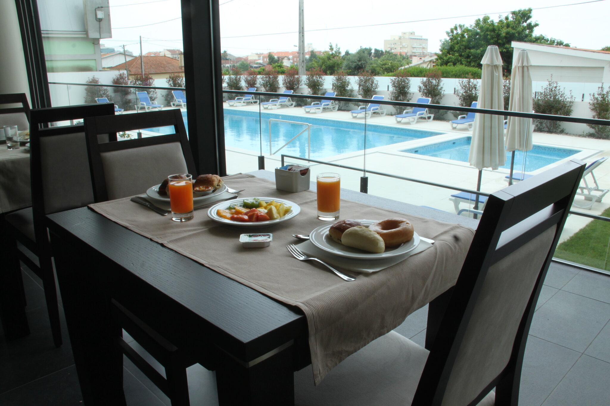 Hotel Monte Lírio 5