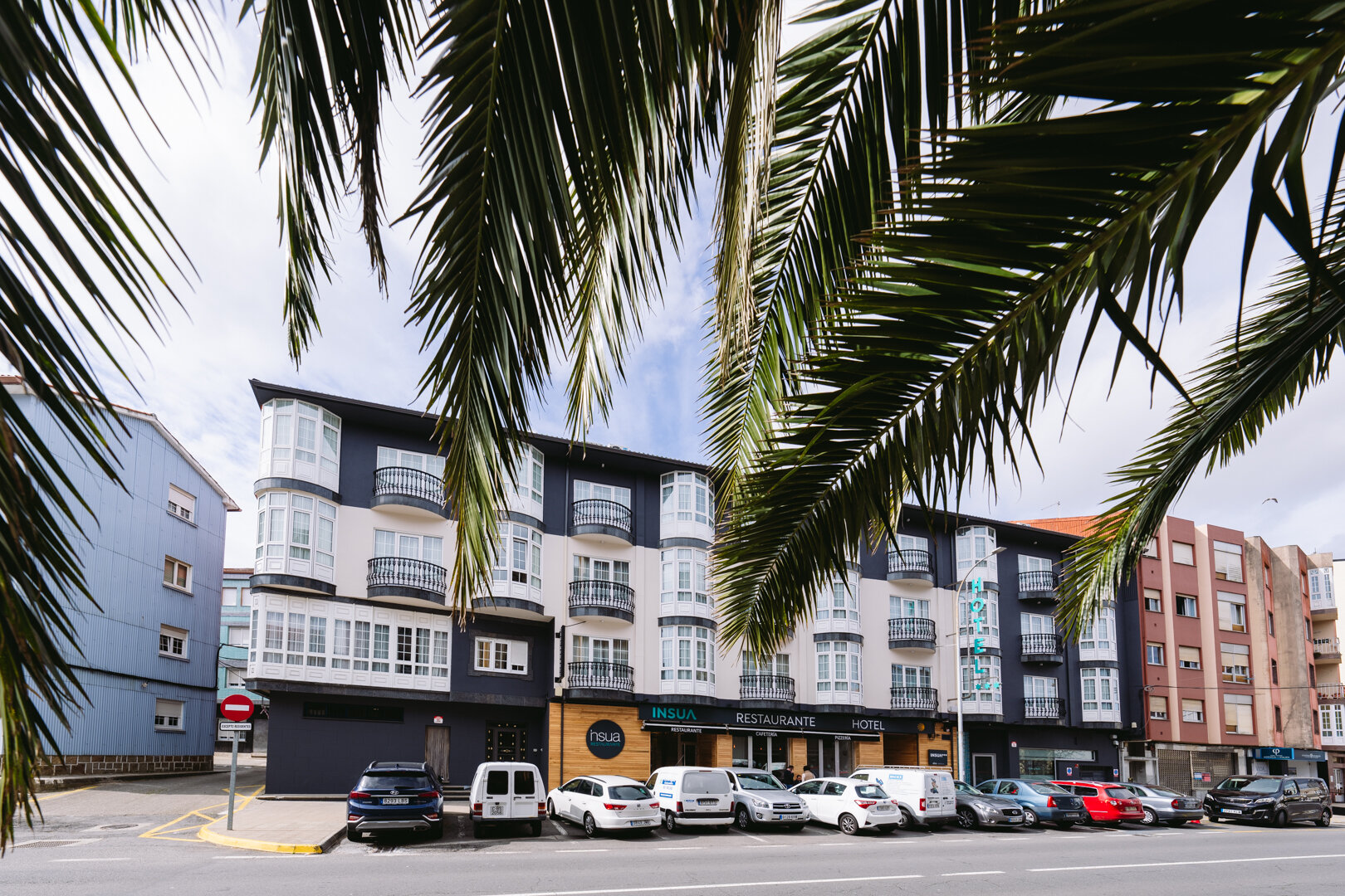 Hotel Oca Insua Costa da Morte